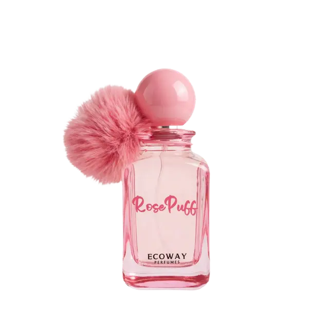 Rose Puff