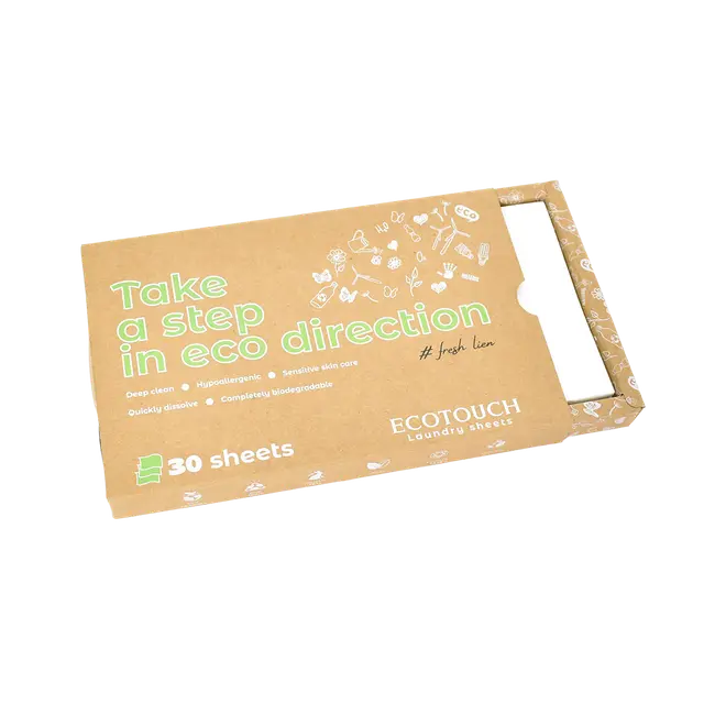 Laundry sheets - 30 PCS