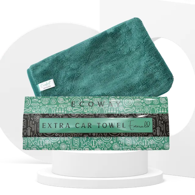 Extra Car Towel