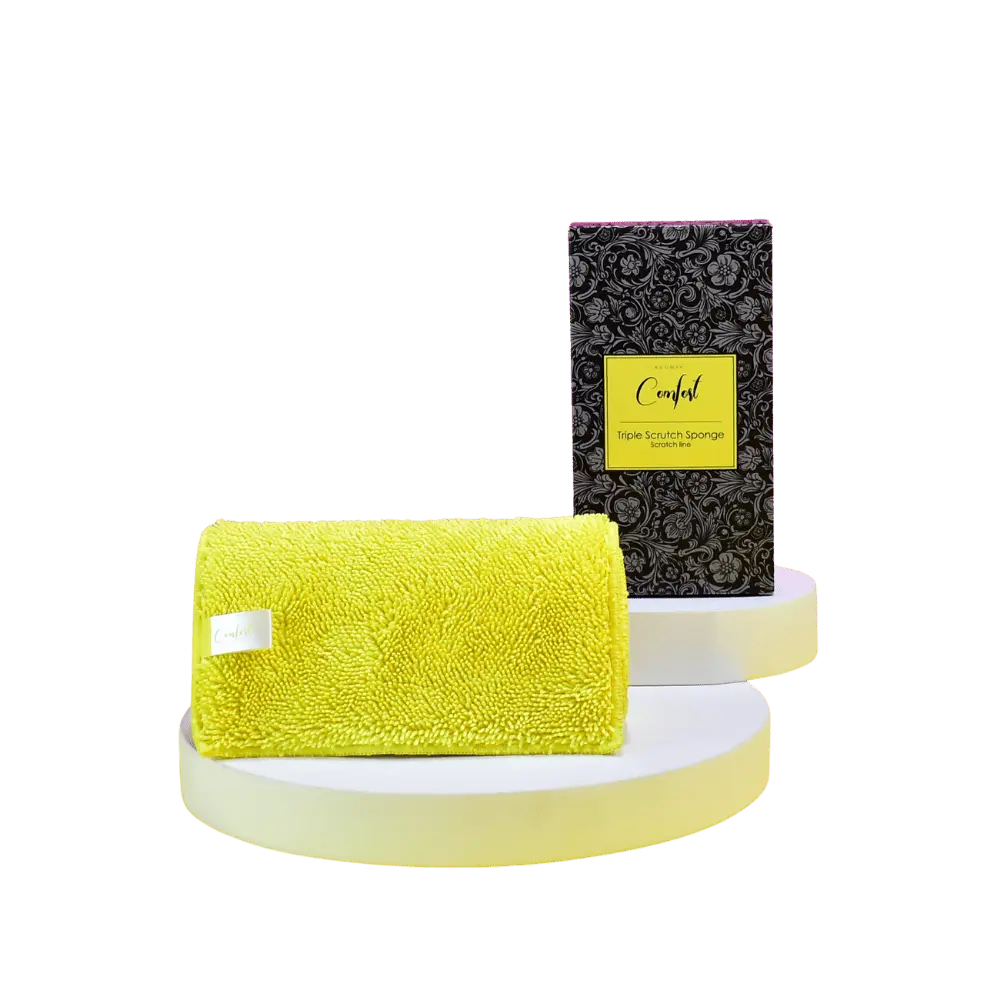 Triple Scrutch Sponge
