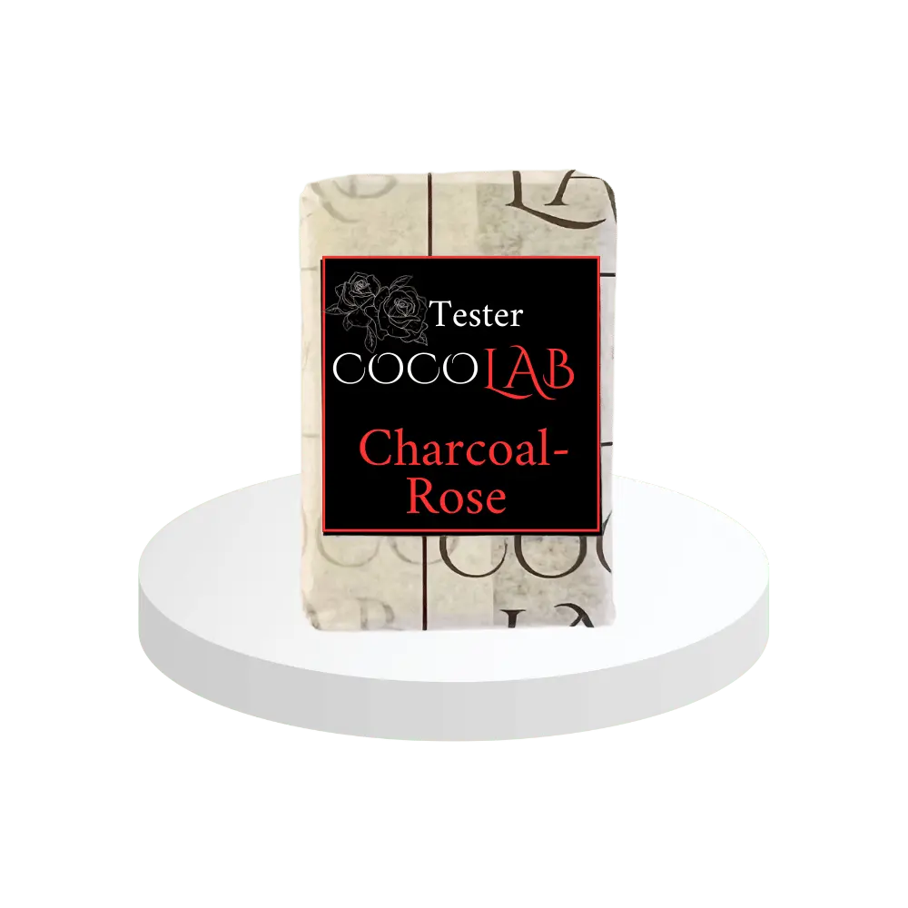 Charcoal-Rose Tester