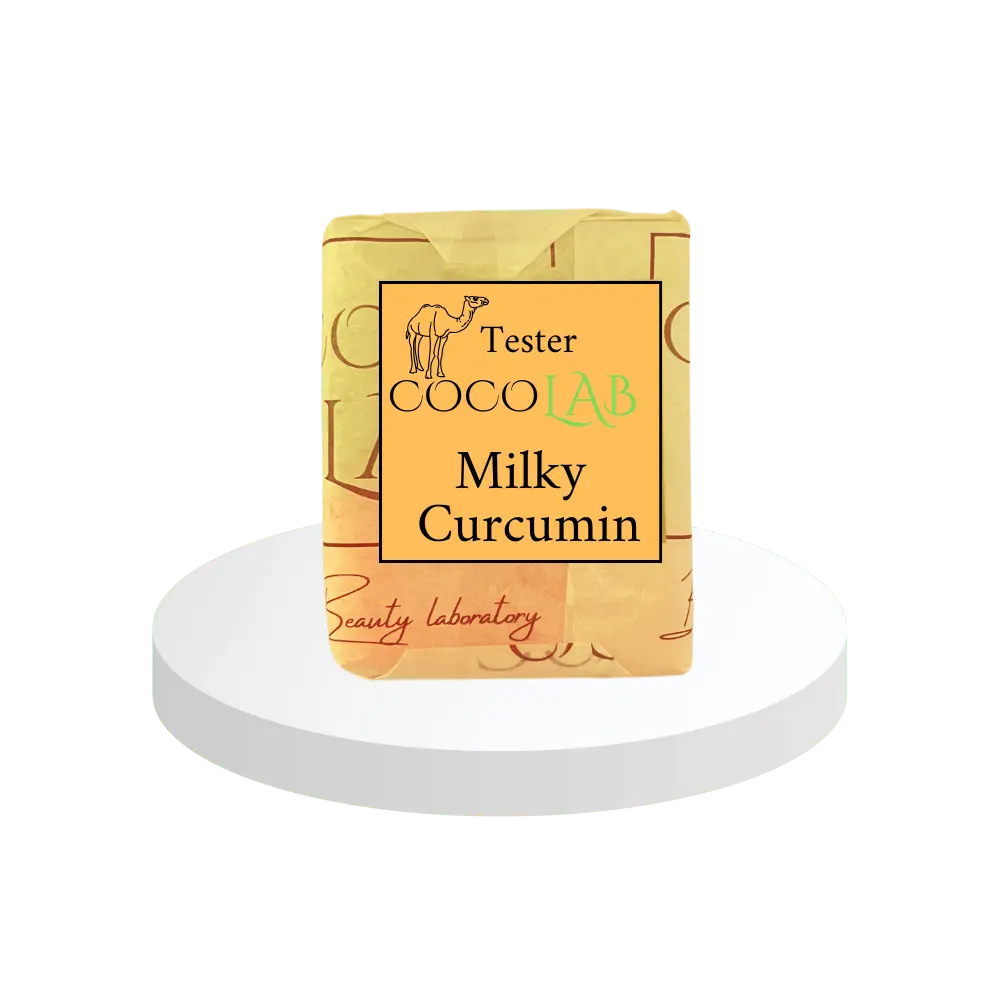Milky Curcumin tester