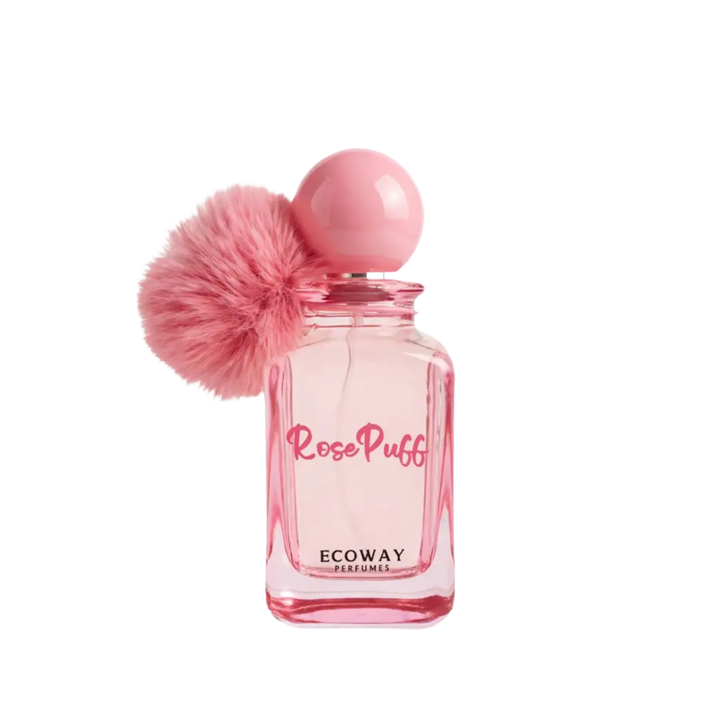 Rose Puff