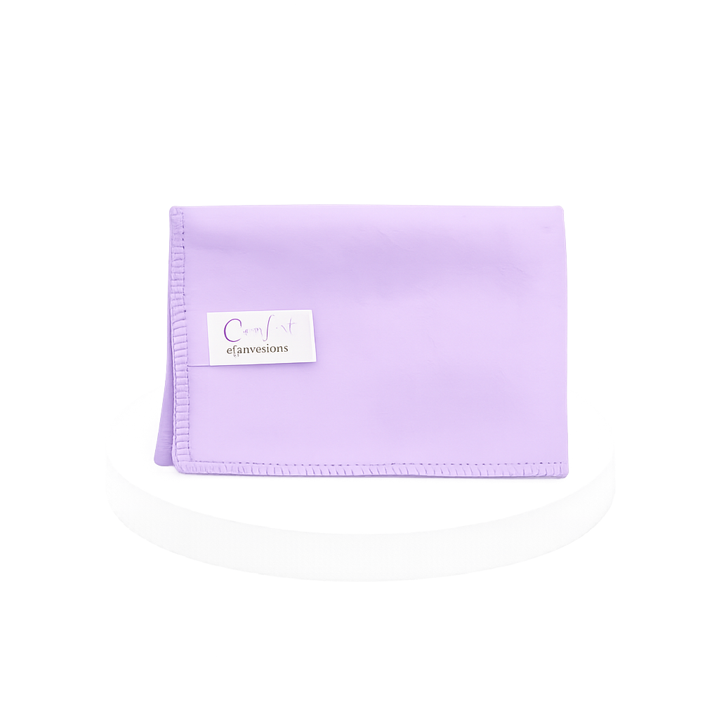 Face Napkin Lavender