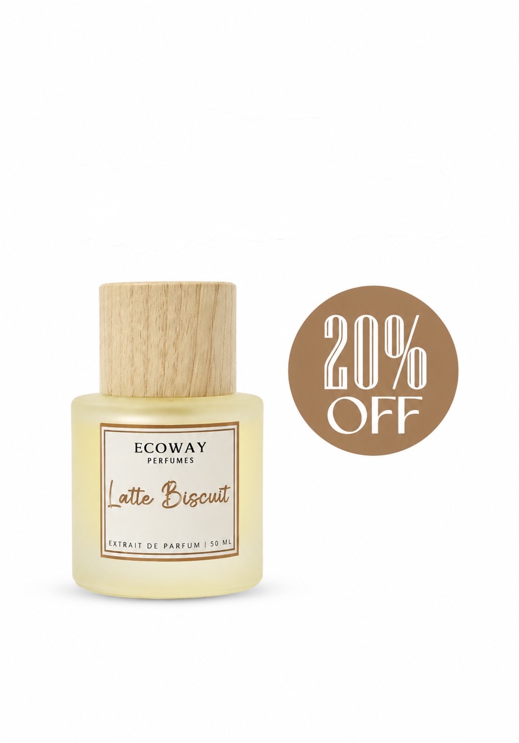 Latte Biscuit 20%