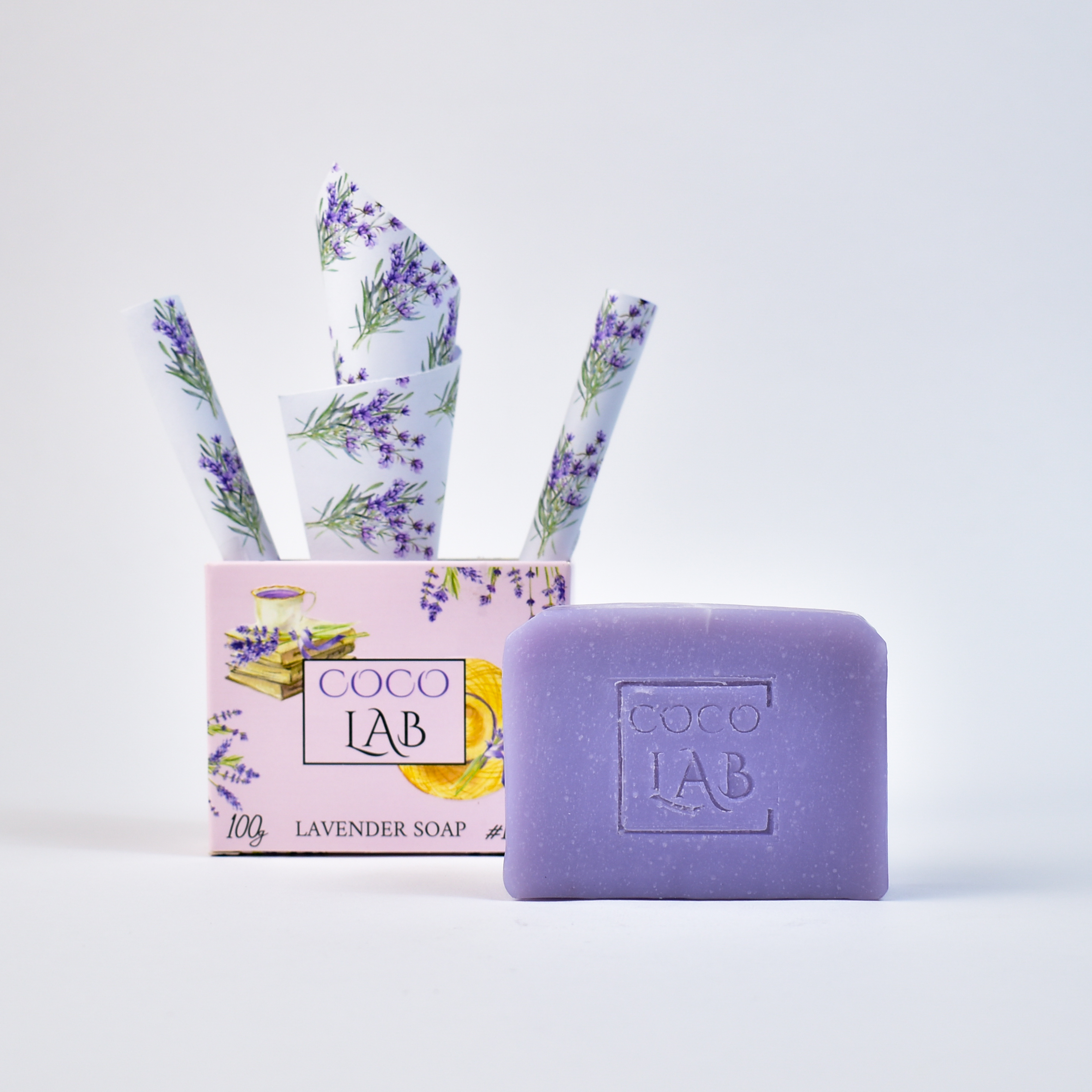 Lavender Soap