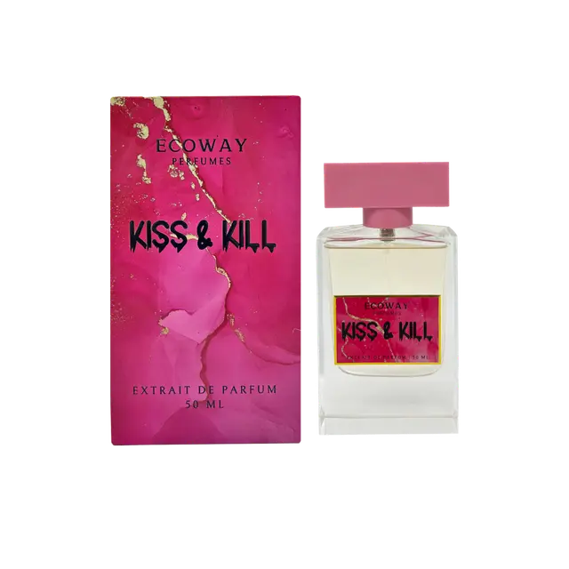 Kiss & Kill 15% Off