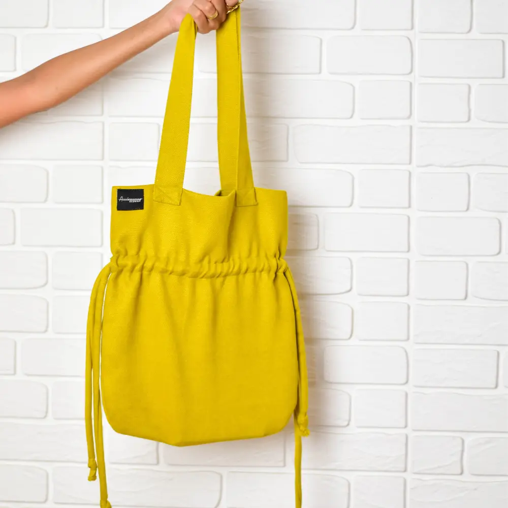 Candy Bag Yellow