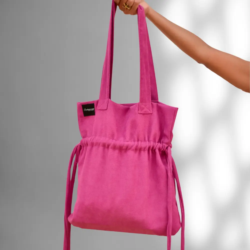 Candy Bag Pink