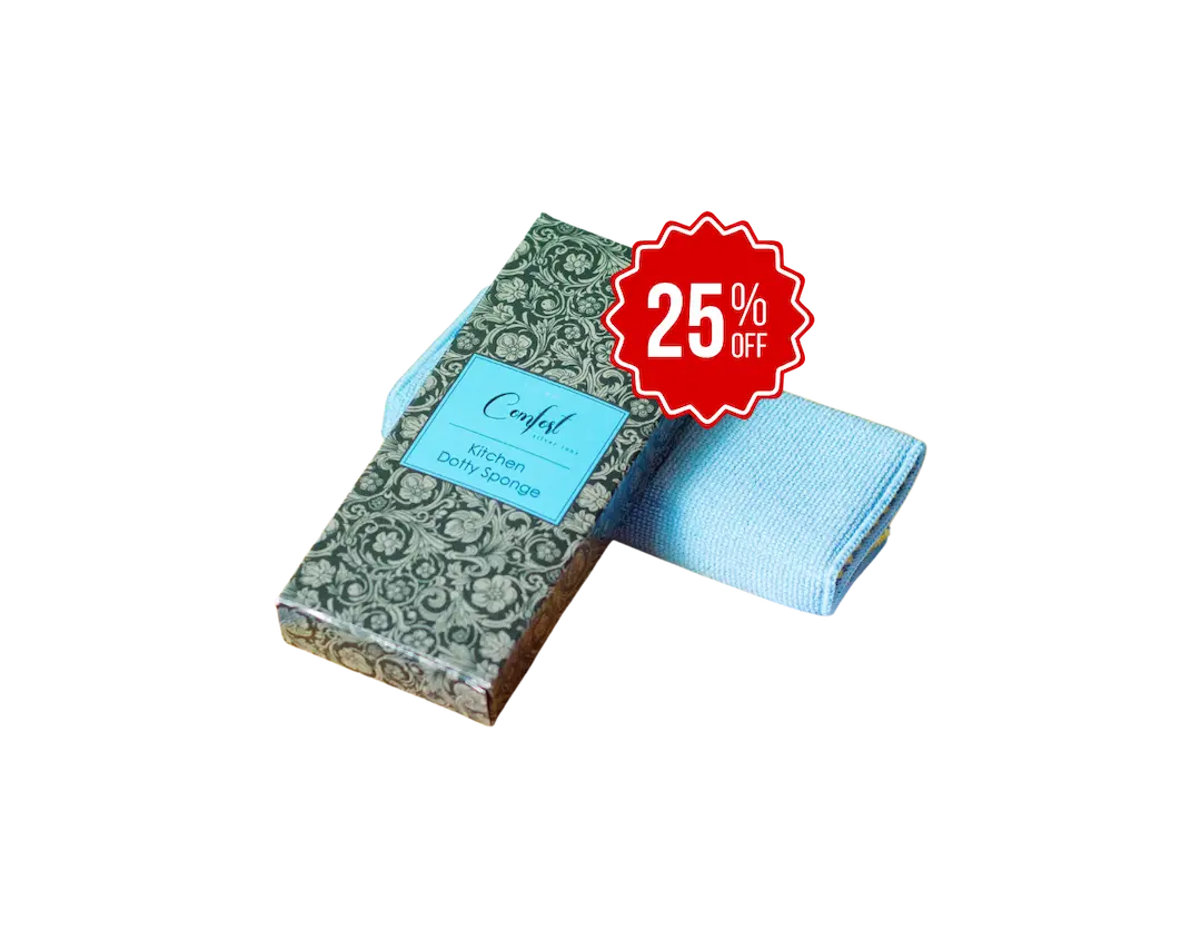 Dotty Sponge 25%