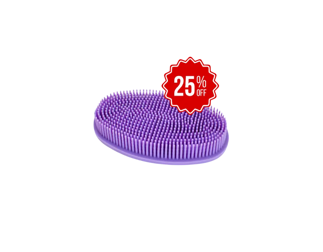 Silicone Purple 25%