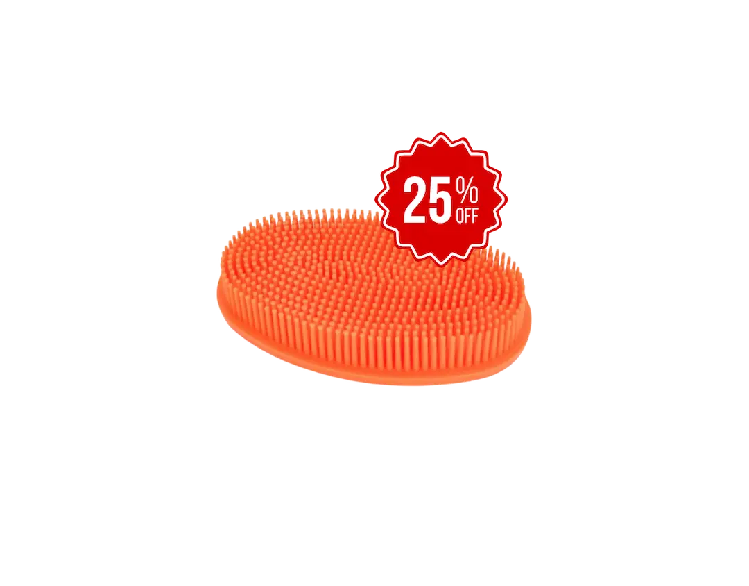 Silicon orange 25%