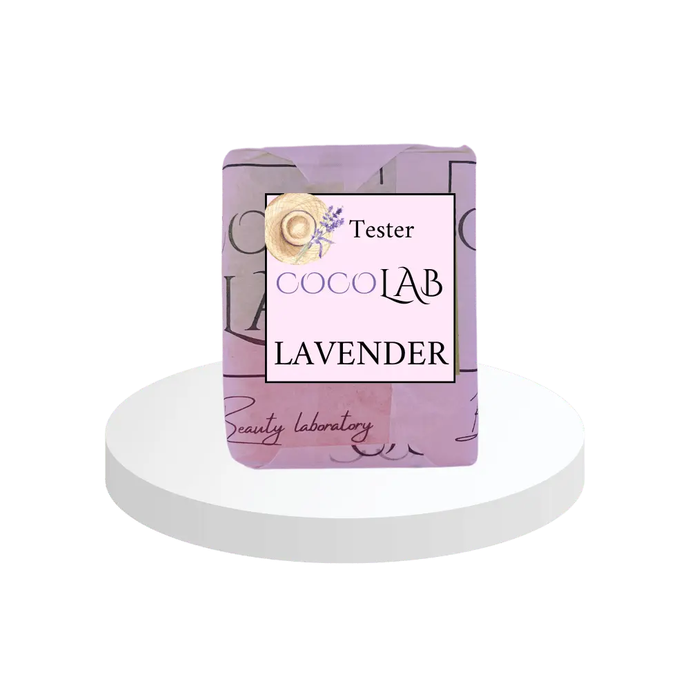 Lavender tester