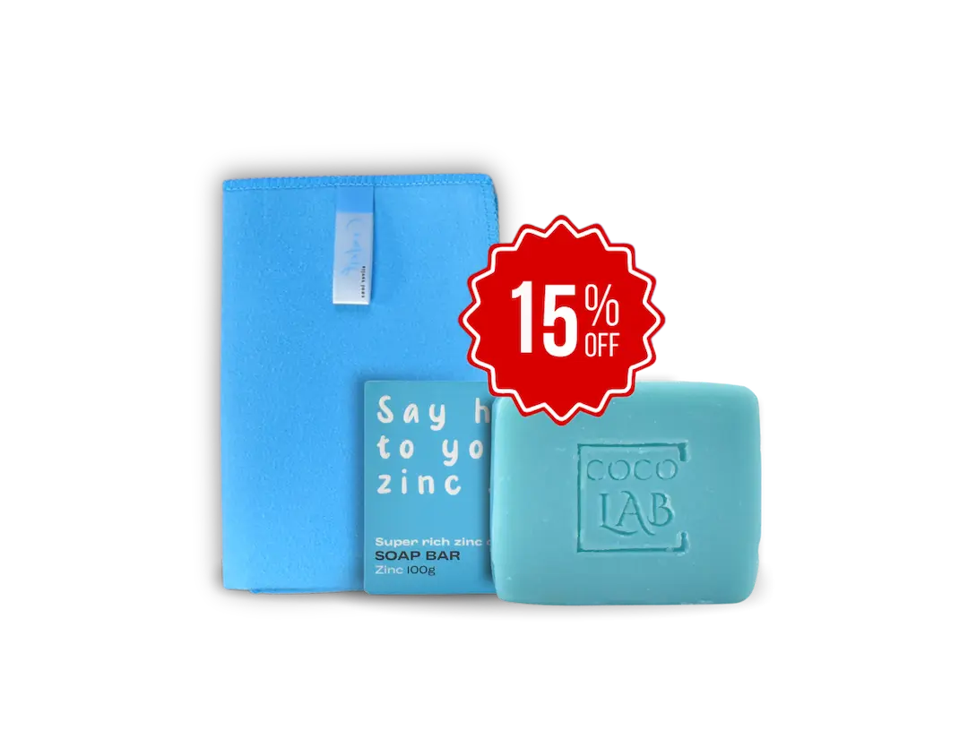 Glow Up Package Blue