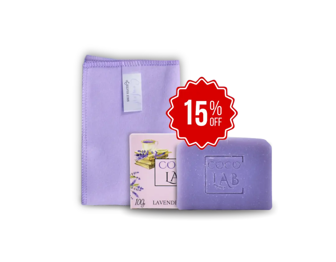 Glow Package Lavender