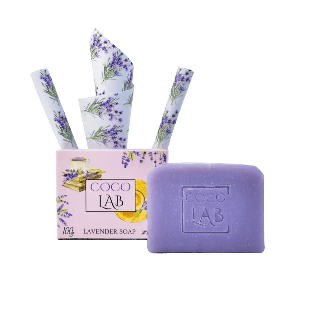 Lavender Soap