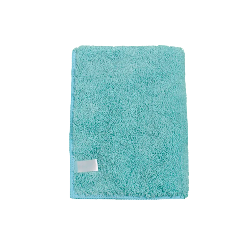 Sweeping towel - Turquoise