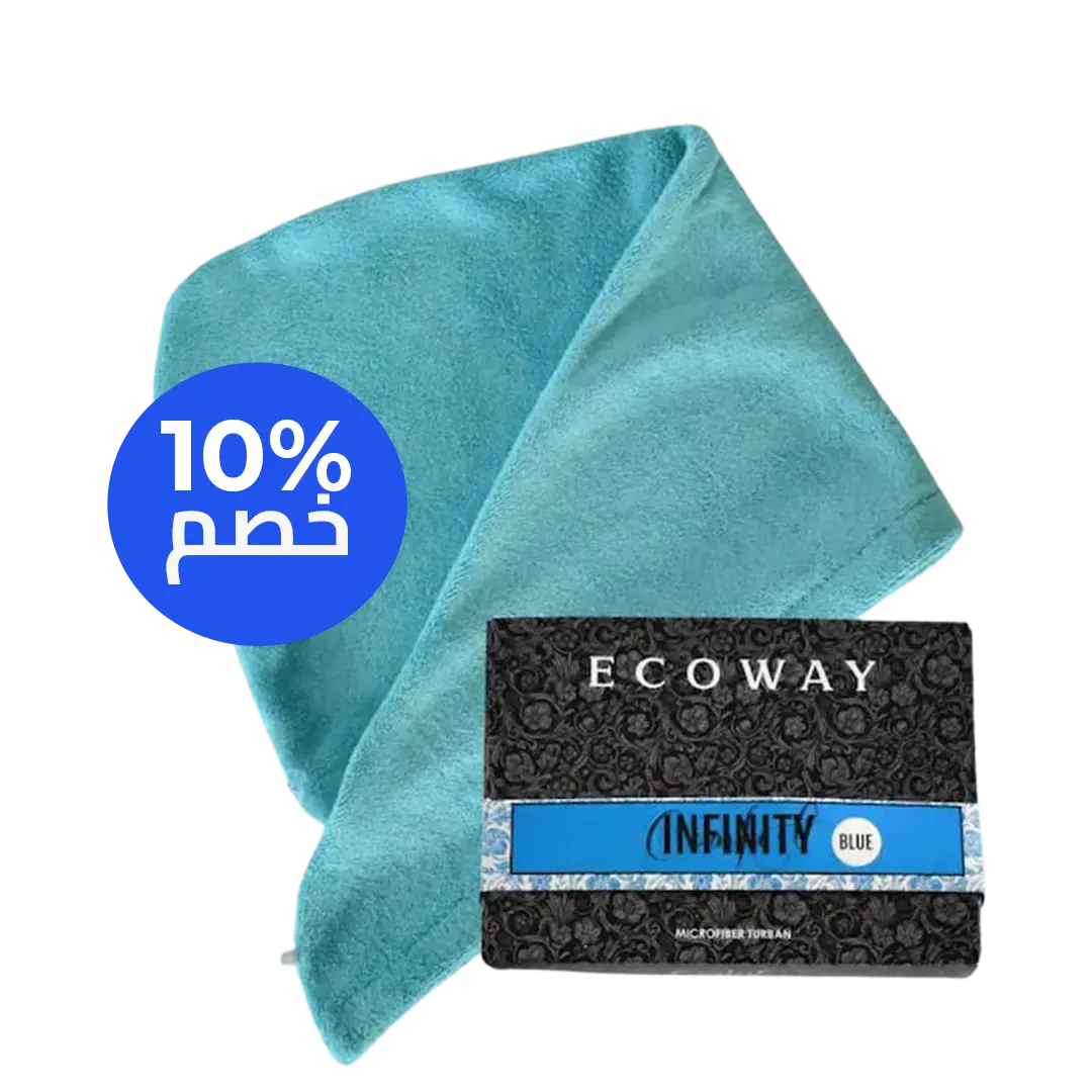 Turban Baby Blue 10%off