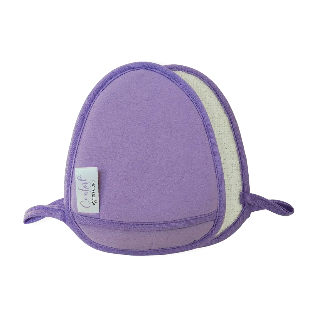 Scrub Glove Viola