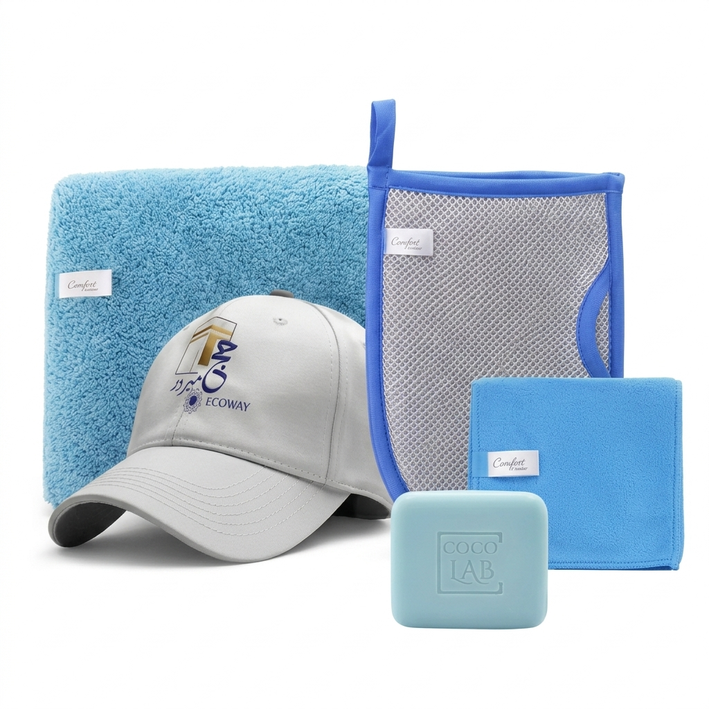 Pure Steps blue