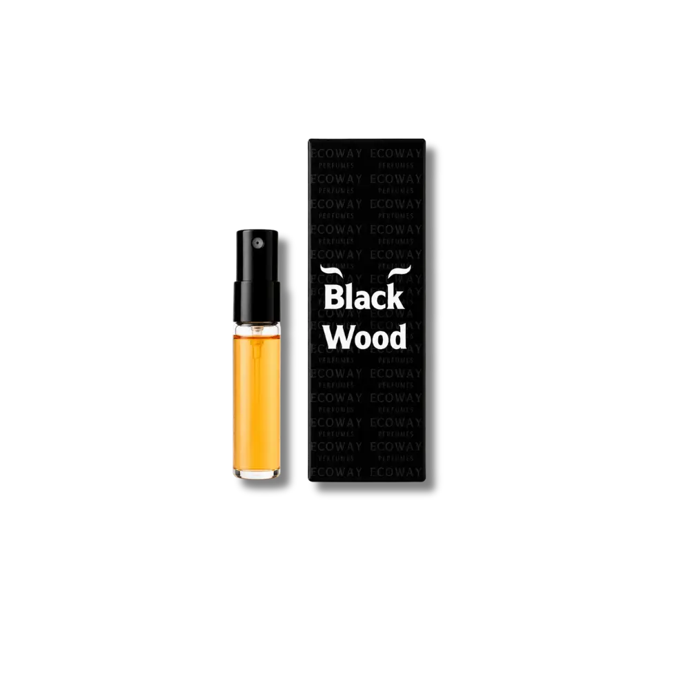 Black Wood Tester