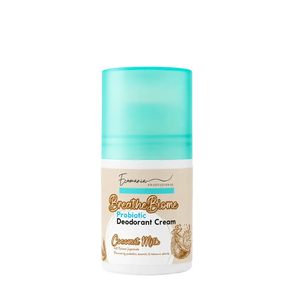 BreatheBiome - Coconut