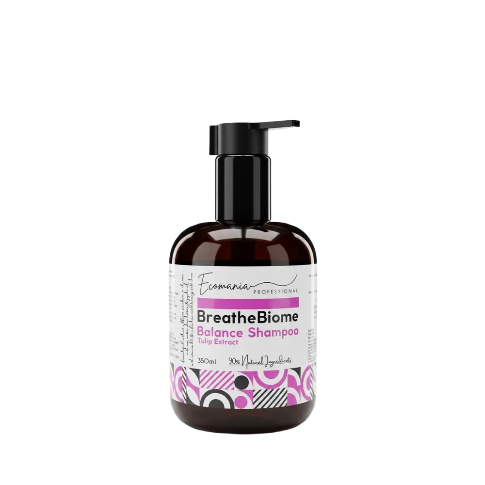 BreatheBiome - Shampoo