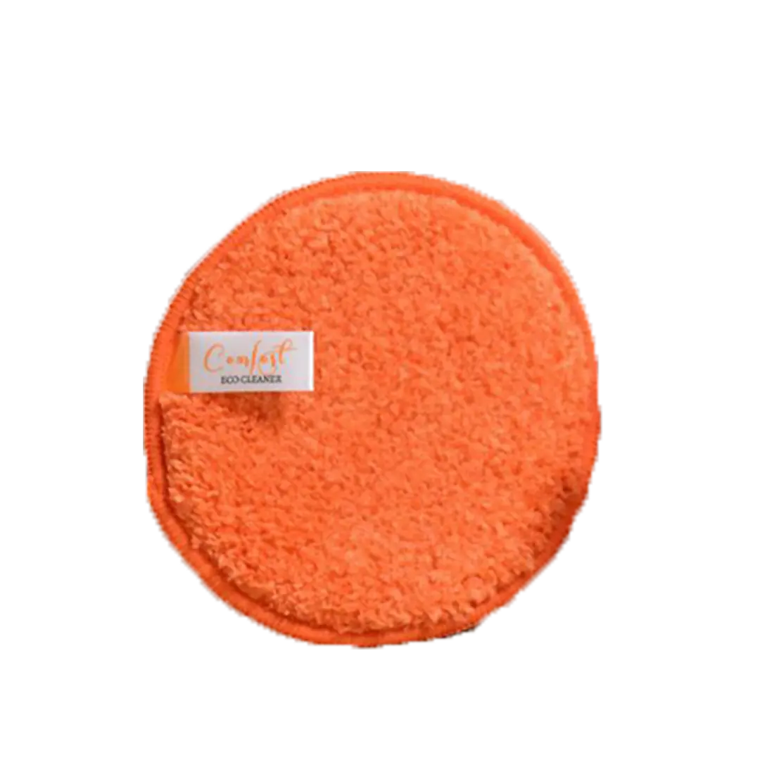 Wool Sponge Orange