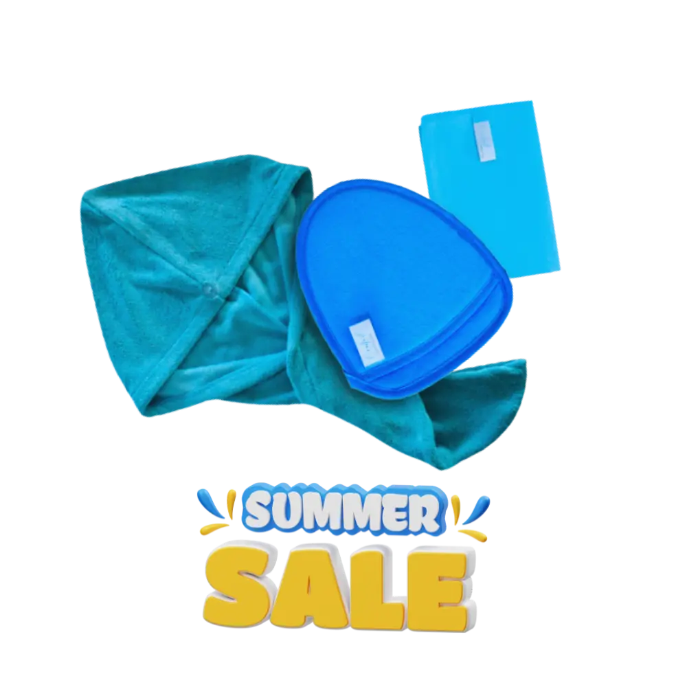 Summer Blue