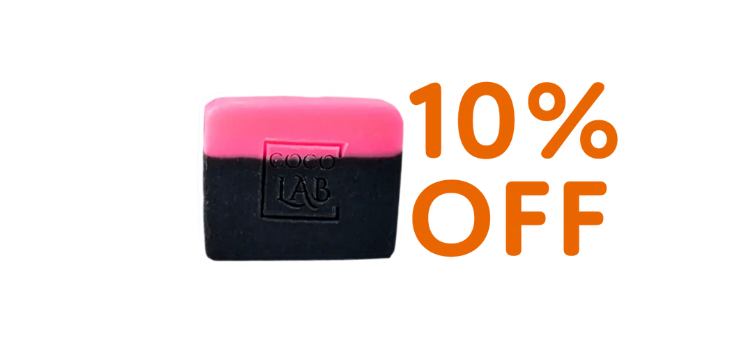 Charcoal rose 10%