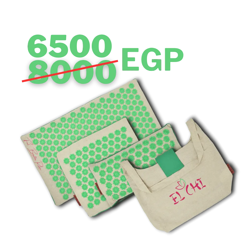Acupressure Therapy Set