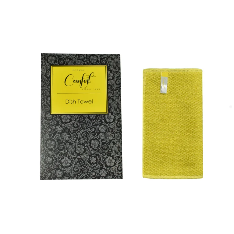 Dish Towel- Yellow