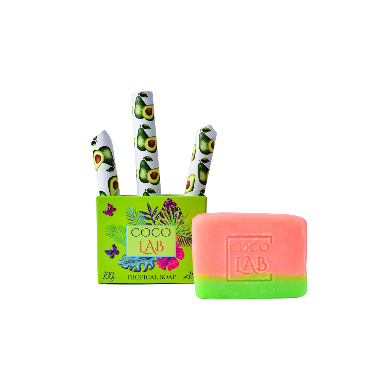 Tropical Soap