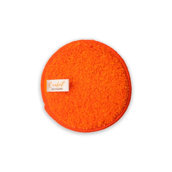 Wool sponge - Orange tiger