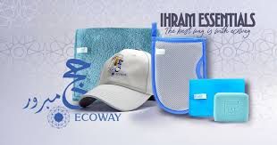 Ihram Essentials