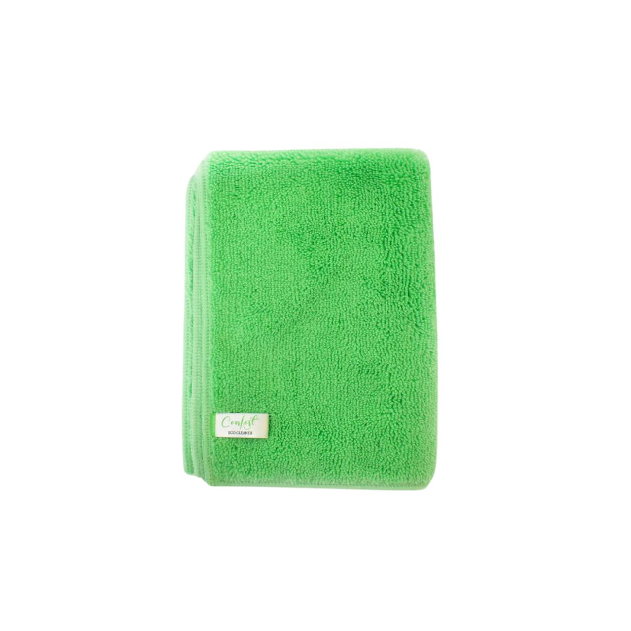 Sweeping towel - Spring bouquet