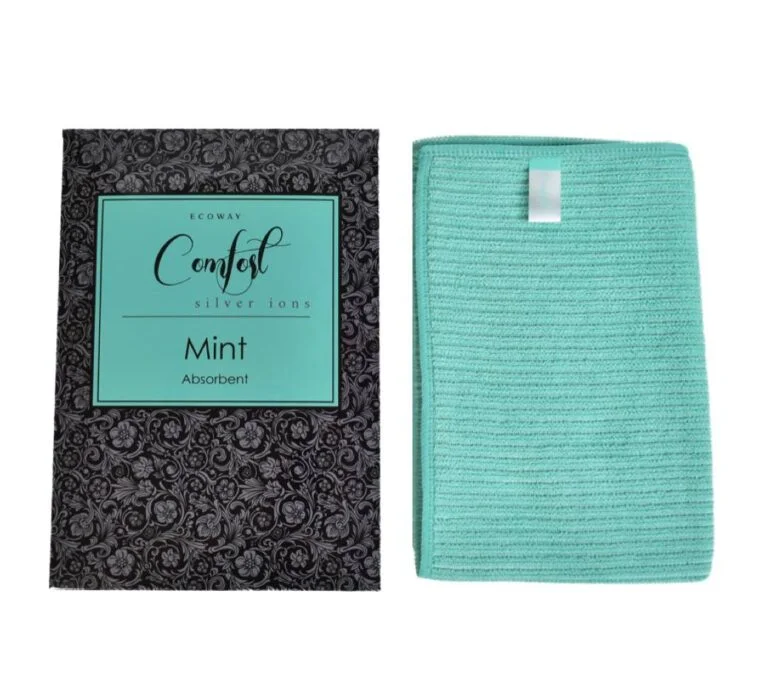 Mint Absorbent Towel